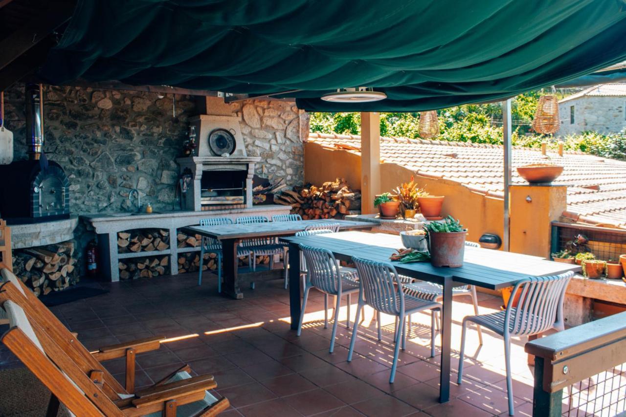 Bed and Breakfast The Quixote House Caminha Exterior foto
