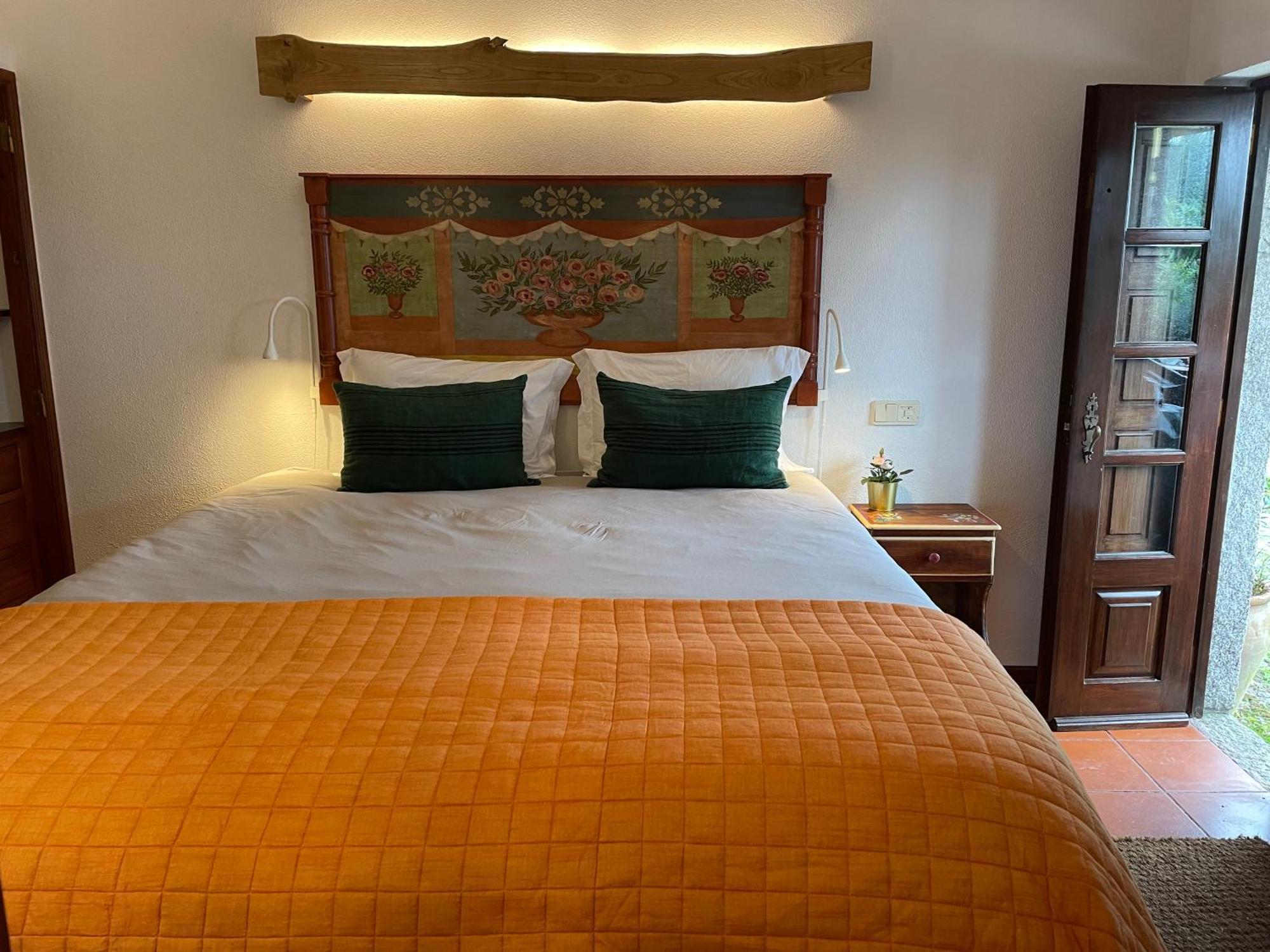Bed and Breakfast The Quixote House Caminha Exterior foto